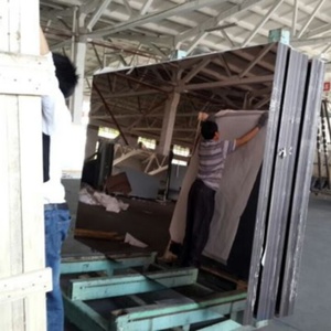 China <b>Mirror</b> Factory's <b>Silver</b> Tinted Bronze Wall Decor <b>Mirror</b> Cheap Tinted Glass Sheet - Product Image 4