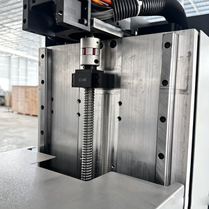 Servo Motor CNC <b>Drilling</b> Milling Machine 3000 Stroke Aluminum Profile <b>Drilling</b> Milling Equipment For Aluminum Fabrication - Product Image 6