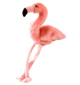 Peluche de <span class=keywords><strong>Flamenco</strong></span> Rosa, Fabricación Directa de Fábrica, OEM, CE, CPC - Product Image 1