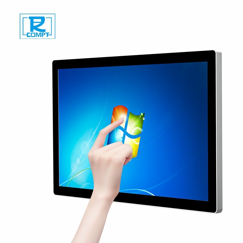Custom Industrial Touchscreen Monitor 15 6