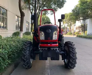 Tracteur polyvalent, de haute qualité, avec sortie avant et arrière