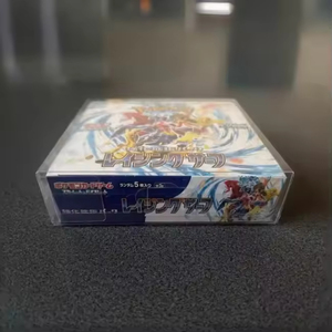 Y Y Original japonés PTCG SV3A Raging Surf serie Scarlet Violet Pokemoned hobby cartas booster pack anime colección - Product Image 4