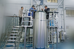 Airlift Industrial <strong>Fermenter</strong> <strong>Bioreactor</strong> - Product Image 5