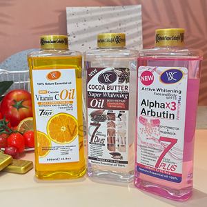 Óleo Essencial Puro de 500ml com Vitamina <span class=keywords><strong>E</strong></span>, Anti-Envelhecimento, Clareador, Corretor de Manchas, Hidratante para Rosto <span class=keywords><strong>e</strong></span> Corpo, de Alta Qualidade - Product Image 6
