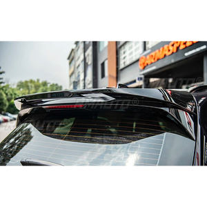 สปอยเลอร์หลังคาสำหรับ BMW X5 G05 ชุดแต่งฝากระโปรงท้ายรถยนต์  สำหรับ X3 G01  วัสดุคาร์บอนไฟเบอร์และพลาสติก ABS  อุปกรณ์ตกแต่งรถยนต์ - Product Image 4