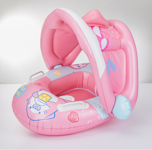 <span class=keywords><strong>Inflatable</strong></span> mùa hè bơi vòng với dù để che nắng Float tùy chỉnh thể thao dưới nước đồ chơi cho trẻ em bé tắm sản phẩm-cho hồ bơi & bãi biển - Product Image 6