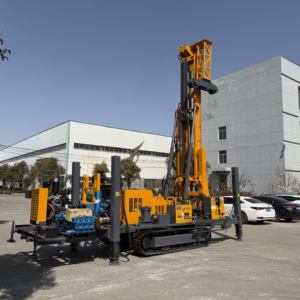 800M Mechanische Bovenaandrijving Waterputboorplatforms Water En Gas <span class=keywords><strong>Dual</strong></span>-Purpose Roterende Boorinstallatie (JDL-5) - Product Image 1