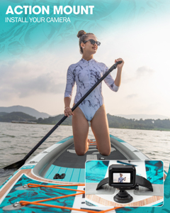 เรือเป่าลมสำหรับตกปลาขนาด11'<span class=keywords><strong>6</strong></span> "* 35" * 7 ''เรือตกปลานอกชายฝั่งดีไซน์ใหม่ - Product Image 5