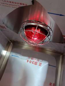 Meerkamerige roestvrijstalen ademende, eenvoudige, klassieke zuurstofkooi voor honden & katten in dierenklinieken & IC's - Product Image 4