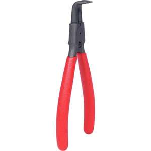 KS TOOLS - 119.2057 Pince à circlips pour circlips externes, coudée à 90 °-Pince et coupe EAN 4042146383599 - Product Image 2
