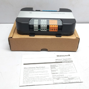 Controlador BACnet MSTP UC6002-SD1 (B-<span class=keywords><strong>ASC</strong></span>) 24VAC 50Hz 4(<span class=keywords><strong>3</strong></span>)A IP20 Nuevo Original Sistema PLC de Control Programable para Automatización Industrial - Product Image 1