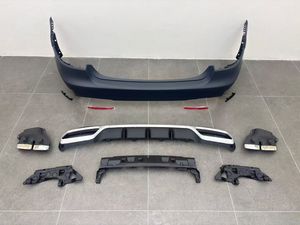 Kit de Carrocería Estilo E63 para <span class=keywords><strong>Mercedes</strong></span> Benz W212 14-16, Parachoques Delantero Modificado Estilo E63 AMG, Kit de Carrocería W212 LCI - Product Image 4