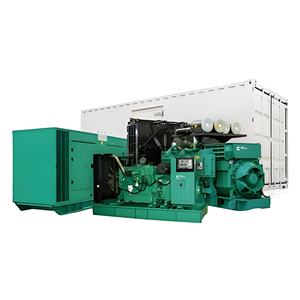 Alternador de CA Sin Escobillas 100% Cobre, <span class=keywords><strong>Generador</strong></span> Trifásico de 500 KW, 625 KVA, Frecuencia de 60 Hz para Grupo Electrógeno Diésel de Bastidor Abierto - Product Image 4