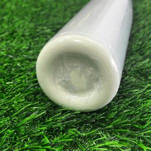 Mazze da baseball professionali Verinno in lega di alluminio BBCOR, finitura bianca opaca, 33,5 pollici, 31,5 once, alte prestazioni - Product Image 5
