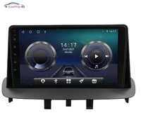 Radio Mobil Multimedia Video Player 2Din Android 10 untuk Renault Megane 3 Fluence 2008-2010 2011 2012 2013 2014 Navigasi GPS