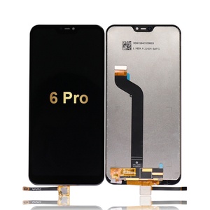 Écran tactile LCD de remplacement pour téléphone portable, panneau d'affichage numérique pour <span class=keywords><strong>Redmi</strong></span> 6 6 Pro 7 8 <span class=keywords><strong>9</strong></span> 10 2022 11 Prime 5G 12C - Product Image 3