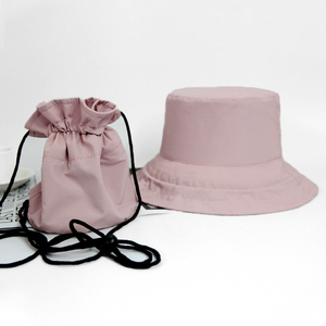 Réversible coton seau chapeau réglable unisexe Simple <span class=keywords><strong>Bob</strong></span> casquette hommes femmes plage pêche nouveau stockage chapeau - Product Image 1