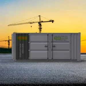 MPMC Industrial Solar Energy Storage System Container 500kw 1MWH Commercial Energy Storage Battery 20ft All-in-One BESS