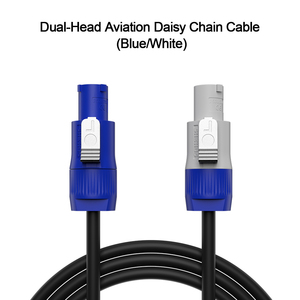 Cable de Extensión PowerCon SHEHDS Profesional, Conexión en Cadena, 1m-10m, con Clasificación IP, Hecho en China, para Iluminación de Escenarios - Product Image 4