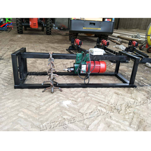 Máquina Perforadora Horizontal Subterránea <span class=keywords><strong>de</strong></span> Alta Eficiencia para Tuberías <span class=keywords><strong>de</strong></span> Gas Natural, Robusta Máquina <span class=keywords><strong>de</strong></span> Perforación <span class=keywords><strong>de</strong></span> Tuberías Subterráneas - Product Image 5