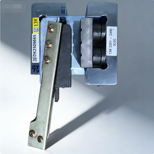 Système de freinage de sécurité pour ascenseur moderne DK SAFETY 240DK, construction en acier, capacité 600 kg-2400 kg pour une sécurité accrue - Product Image 2