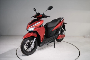 <b>72V</b> 3000W Racing Electric Motorcycle Moped With Removable 55Ah Lithium <b>Battery</b> 160KMS Range 61-80km/h Speed for Adults - Product Image 3