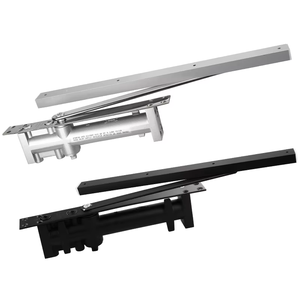 Centre commercial passage d'hôtel ferme-porte dissimulé <span class=keywords><strong>Test</strong></span> ignifuge tampon réglable à deux vitesses ferme-porte caché hydraulique - Product Image 1