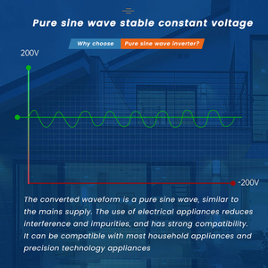 Inversor Solar Inteligente MPPT de 3KV 400KW con Pantalla LCD, Salida Híbrida Monofásica/Bifásica/Trifásica de 20KW, 50KW Máx. REVO <span class=keywords><strong>VM</strong></span> II PRO 94% - Product Image 4