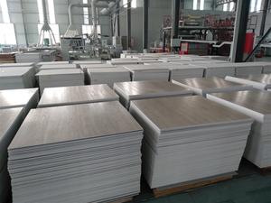 Planchers en vinyle PVC auto-adhésifs de luxe LVT, 1,5 mm, dalles de sol en plastique PVC, revêtement de sol PVC à coller, décoration - Product Image 3