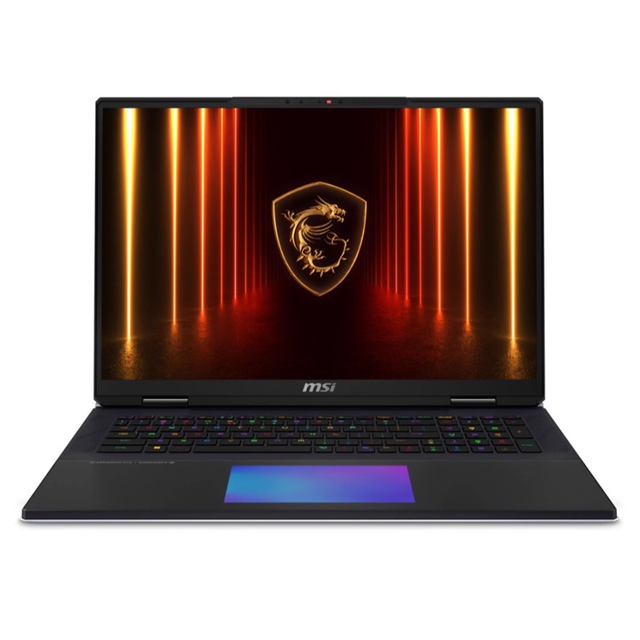 Microstar Titan 16 AI U 9 275HX 2.5K240Hz Glazed Moon Screen Intel Game Laptop RGB Backlit Keyboard Wi-Fi 6E US/UK/AU/EU Plugs