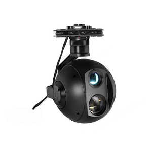 Caméra thermique et scanner Open Fly Q30TIR avec cardan 3 axes, zoom 30x, capteur d'image infrarouge 640*480, charge utile effective - Product Image 2