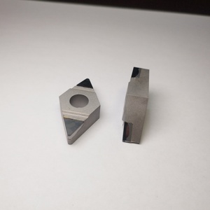 Durable Double-Headed CBN Coated Tool <strong>Inserts</strong> for High-Performance CNC Machining Metalworking Operations - Product Image 4