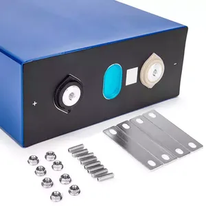 Ev enerji depolama sistemi için Luvorb <span class=keywords><strong>3</strong></span>.2V 50Ah 280280ah Lifepo4 lityum iyon batarya hücre pil - Product Image 2