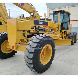 Used <b>CAT</b> 140H Grader 140G - Product Image 6