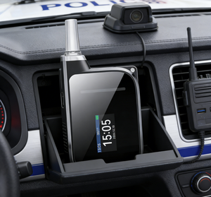 Alcootest à capteur de cellule à combustible Airsense H3, large plage de <span class=keywords><strong>mesure</strong></span> du taux d'<span class=keywords><strong>alcool</strong></span>émie (BAC), avec batterie incluse, couleur personnalisable - Product Image 1