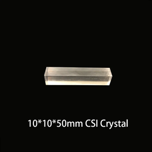 Cristal de Ioduro de Cesio (CsI(Tl)) de Alta Pureza, Scintilador CSL Utilizado en la Detección de Productos Químicos Peligrosos - Product Image 2