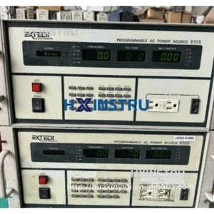 1PC EXTECH 6105 Alimentation électrique programmable AC H - Product Image 1