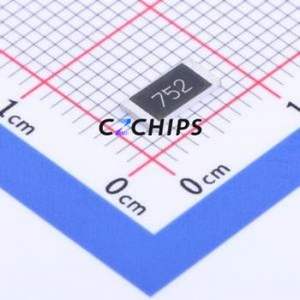 Résistance SMD CQ121WJ0752T4E 2512 (Type : Film Épais) (Résistance : 7,5 kOhm Précision : 5%) - Product Image 1