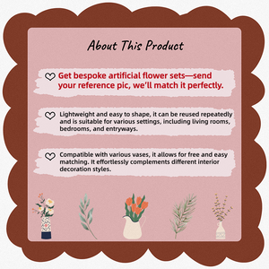 Peonía Artificial de Seda Estilo Europeo, Flor Realista Moderna, Hecha a Mano, de Larga Duración, para Decoración del Hogar, Mesa de Comedor, Boda - Product Image 6