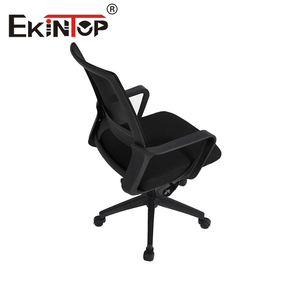 Ekintop Chaises d'ordinateur pour les visiteurs du fabricant <span class=keywords><strong>de</strong></span> chaises <span class=keywords><strong>de</strong></span> <span class=keywords><strong>bureau</strong></span> ergonomiques en maille bon marché <span class=keywords><strong>de</strong></span> haute qualité - Product Image 5