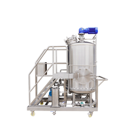 Cuve de Fermentation Automatique Chaud/Froid en Acier Inoxydable 304 de 2000L, Récipient Sous Pression avec Garantie de 5 Ans pour Ligne de Production de Bière