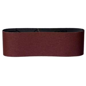 METABO - 625944000 Bandas de lijado 75x575mm, L + M (3 uds.) -EAN 4007430160591 ABRASIVOS PAPELES ABRASIVOS - Product Image 1