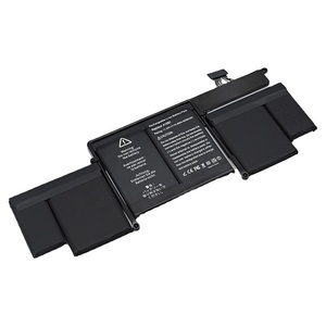 11.34V 71.8WH Batteries rechargeables pour ordinateur portable neuves <span class=keywords><strong>A1493</strong></span> <span class=keywords><strong>A1582</strong></span> pour Apple MacBook Pro Retina 13 "A1502 2013 2014 2015 Année - Product Image 1