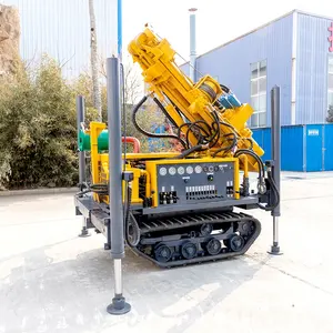 Hengwang máquina pneumática da perfuração da água para furadeira