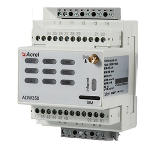 Acrel Adw350 Three Phase Electronic Power Meter With Communication Option For Ac Dc Circuit Monitoring - Product Image 3