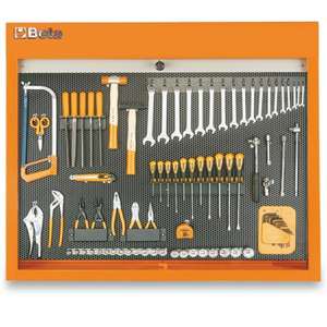 BETA - 058000222 Porte-outil de panneau-PANNEAUX, CROCHETS ET PORTE-OUTILS PERFORÉS EAN 8054809214344 PANNEAUX PERFORÉS - Product Image 4