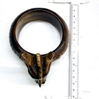 Bracelet de Dragon en pierre d'oeil de tigre sculpté à la main, ornements artisanaux en cristal, offre spéciale
