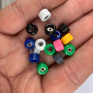 <span class=keywords><strong>Ruote</strong></span> per Fingerboard in Uretano TPU CNC Nuove all'Ingrosso <span class=keywords><strong>con</strong></span> Cuscinetti - Product Image 6