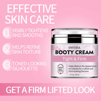 Vente en gros à base de plantes réduire la cellulite façonnage raffermissant fesse hanche soulever les fesses peau raffermissement élargissement Massage Sexy hanche crème