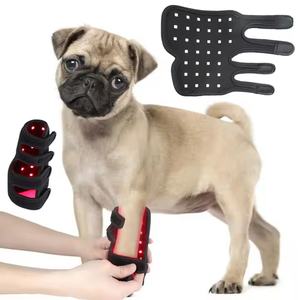 Envoltura de Terapia Infrarroja con Luz Roja de 660nm y 850nm para Perros y Gatos, Alivio del Dolor Muscular, Masajeador para Mascotas, Dispositivo de Curación - Product Image 2